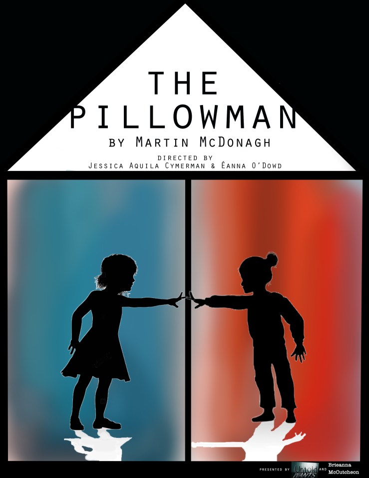 Pillowman Poster Clean